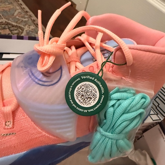 Nike Kyrie 6 Concepts. Men’s 12.5